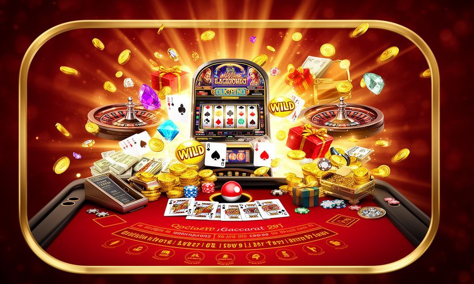 slotering mobile gaming