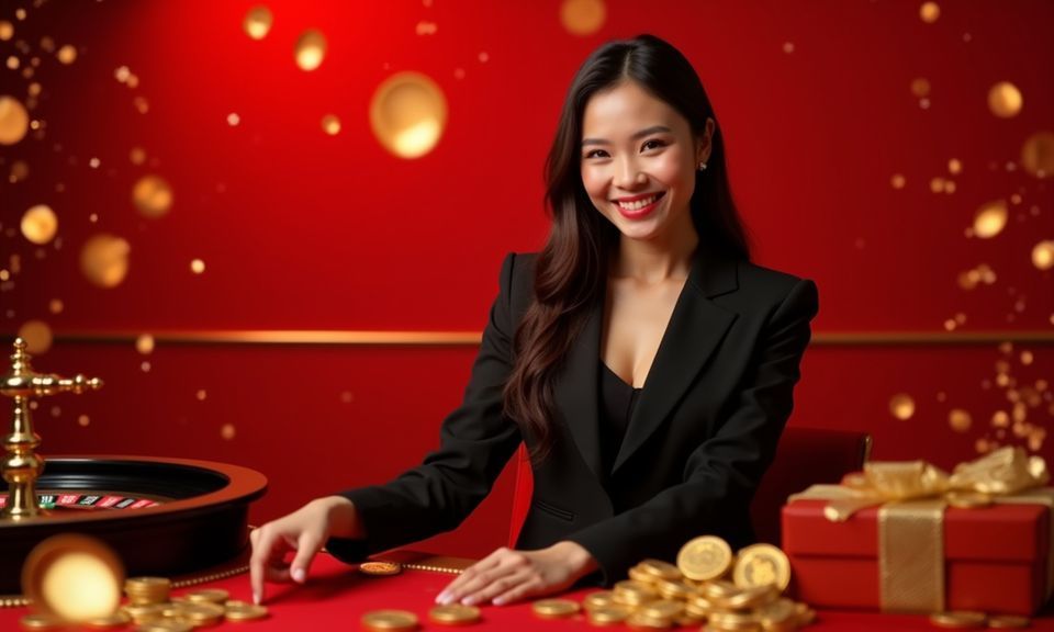 slotering What you find inside Batam Casino Lobby